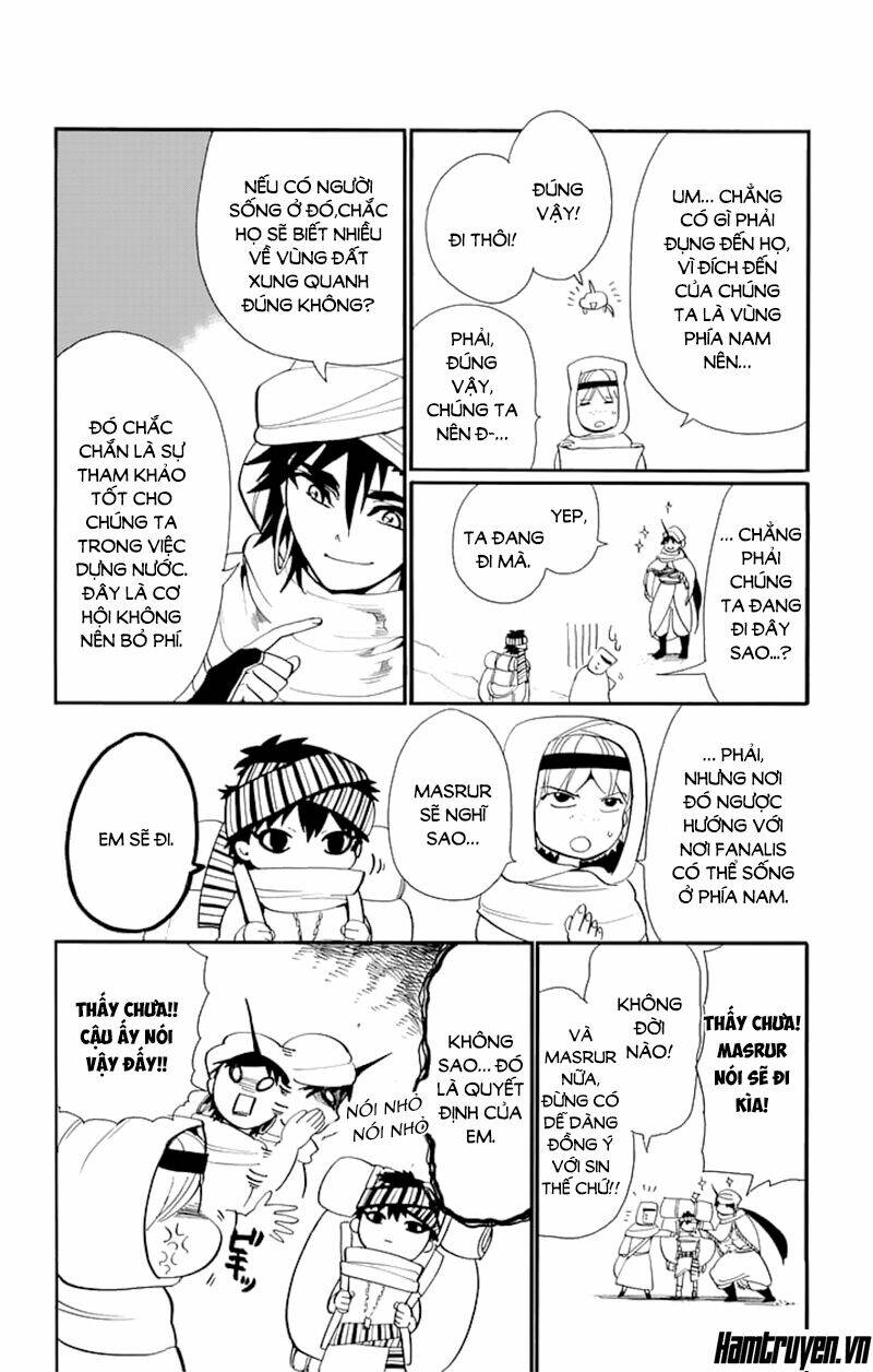 Sinbad No Bouken: Chapter 87