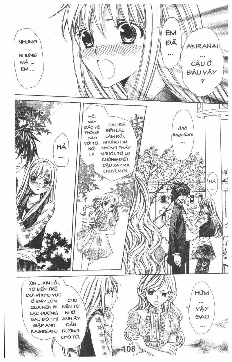 Trái Tim Kim Cương: Chapter 1