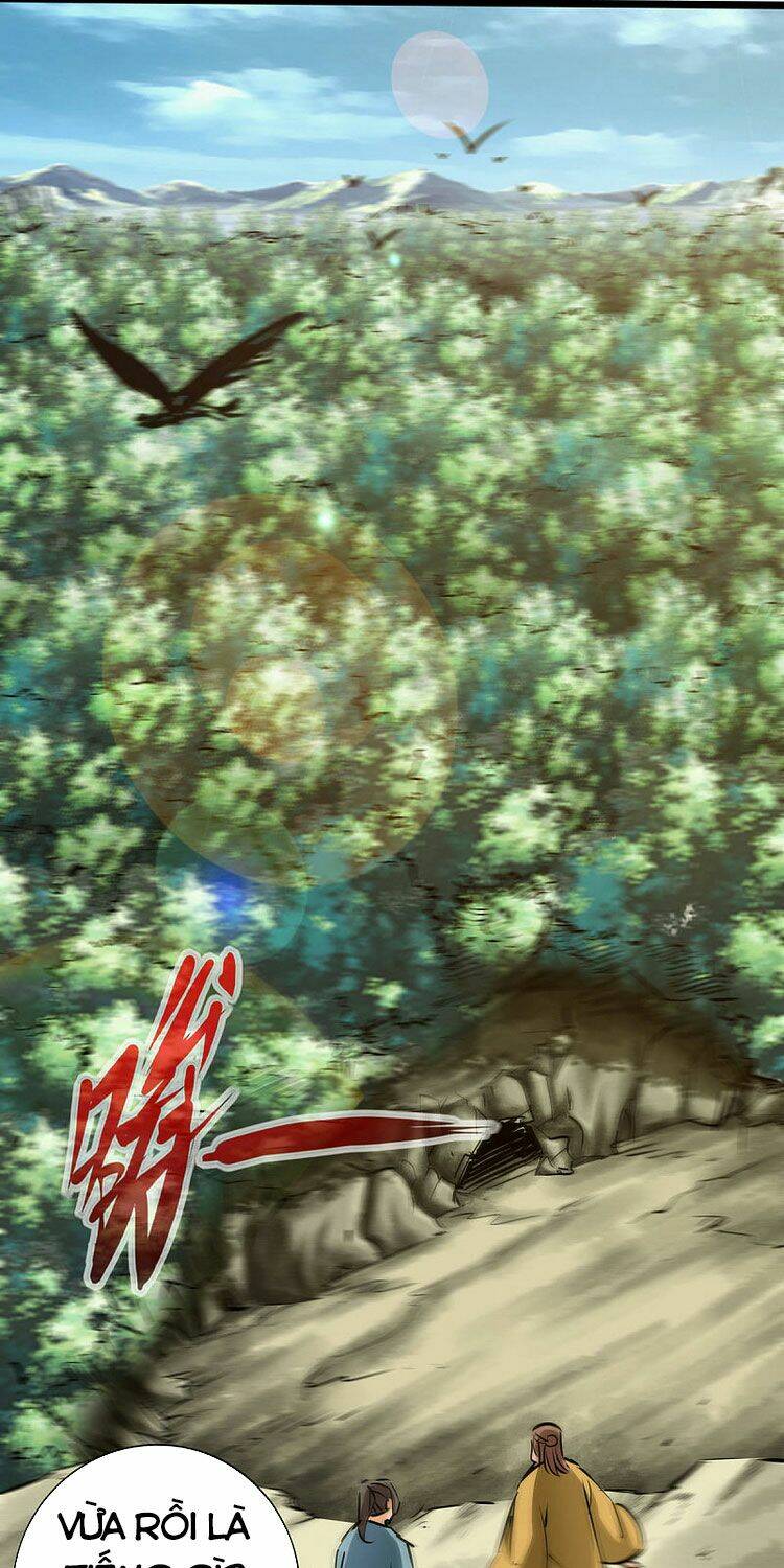 Thông Thiên Chi Lộ: Chapter 54