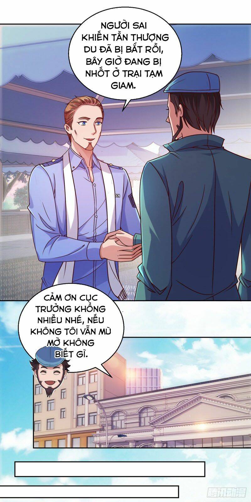 Đô Thị Chí Tôn Hệ Thống: Chapter 162