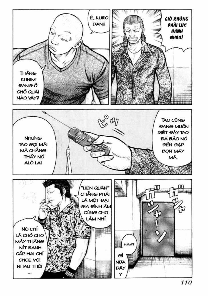 Qp - Soul Of Violence: Chapter 32