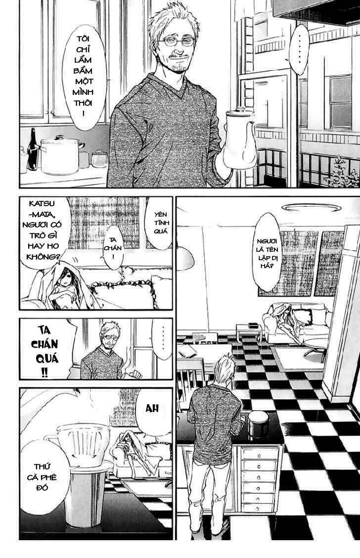 Alive - The Final Evolution: Chapter 47