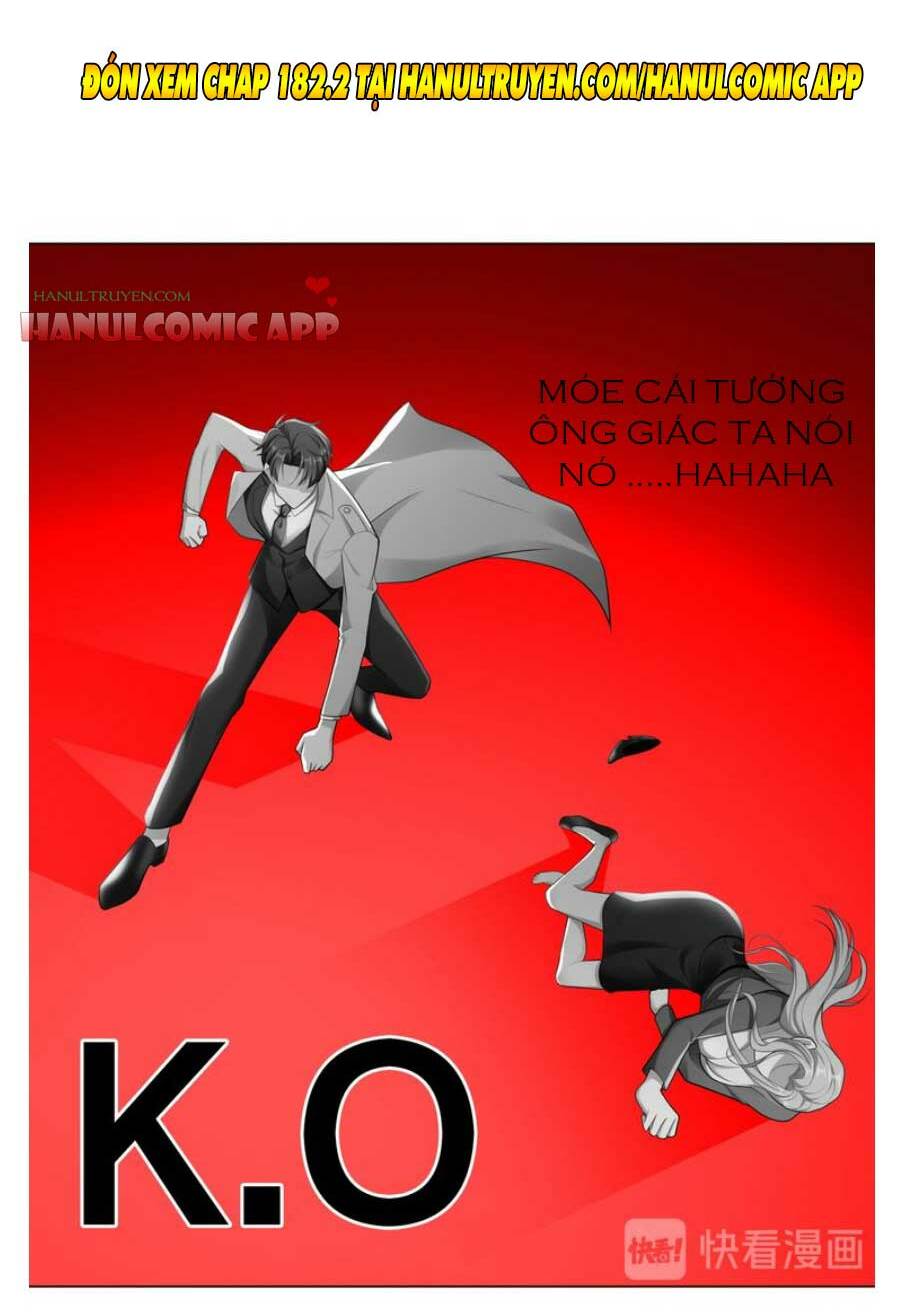 Cô Vợ Nhỏ Nuông Chiều Quá Lại Thành Ác!!: Chapter 182.1
