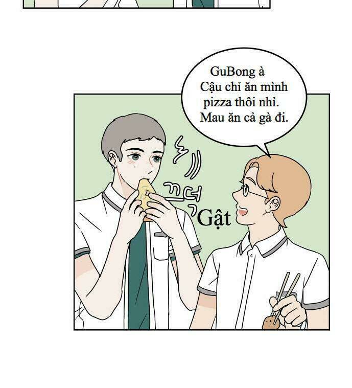 30 Phút Bước Đi Bên Em: Chapter 32.5