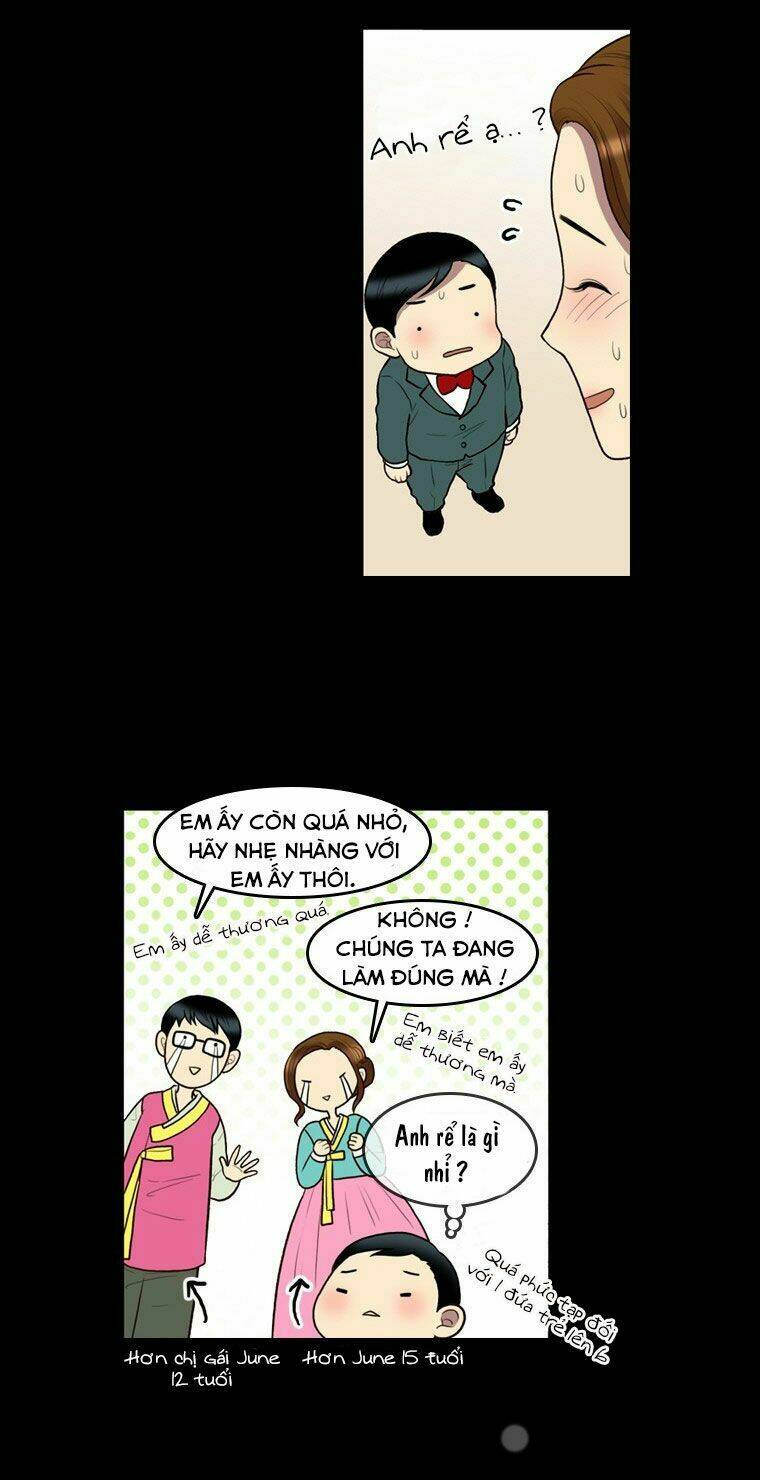 My Shining World: Chapter 67