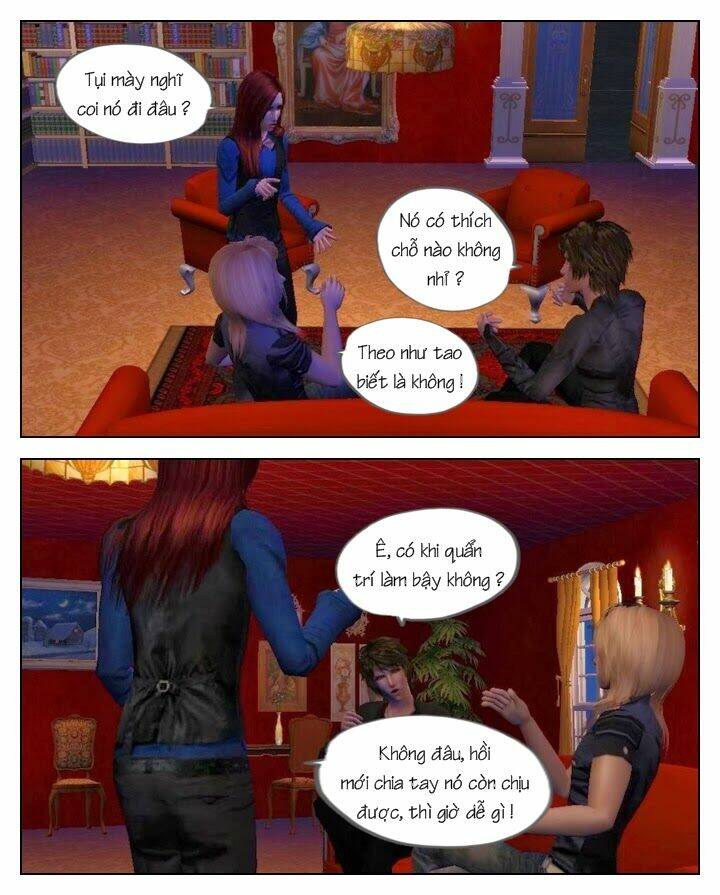 Truyện Sims - Earl Story: Chapter 4