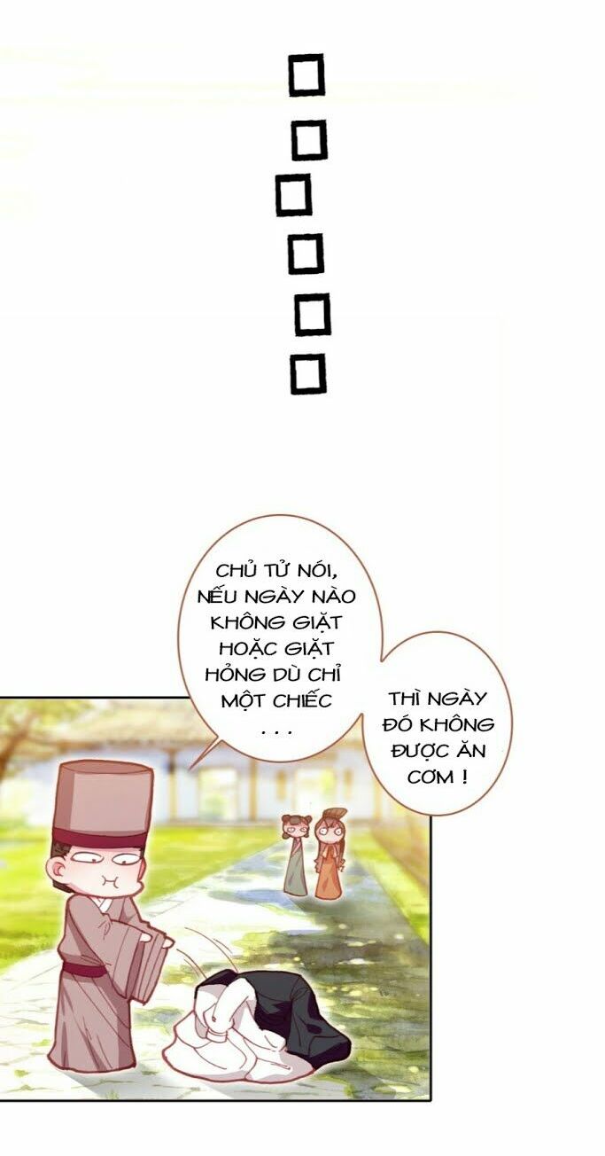 Gả Cho Một Tên Thái Giám Đáng Ghét: Chapter 16