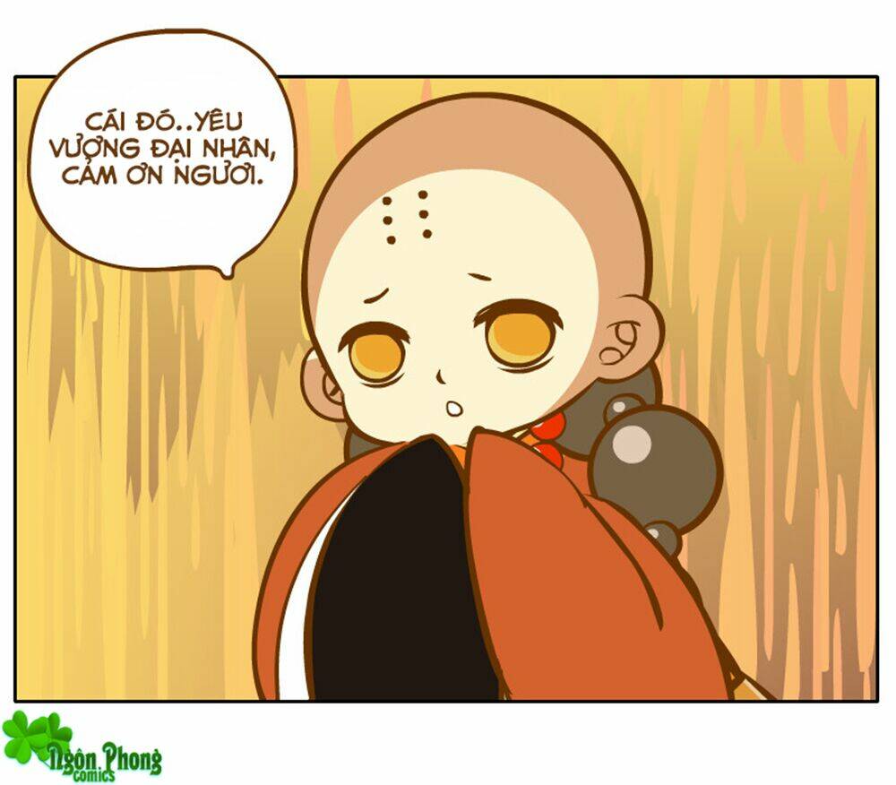 Hòa Thượng Và Tiểu Long Quân: Chapter 48