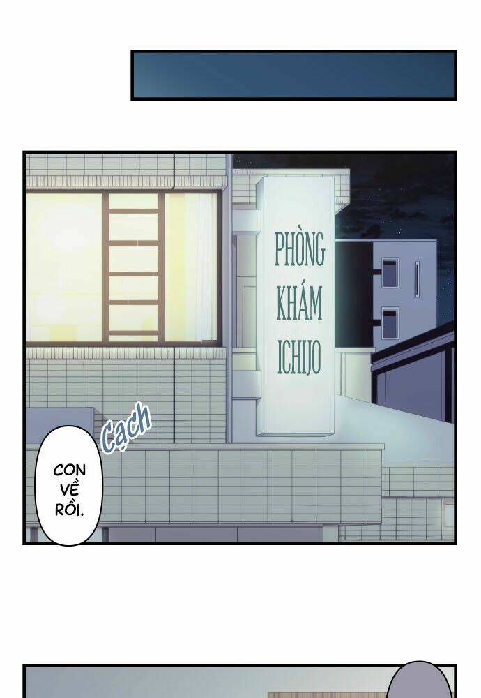 Blue Hearts: Chapter 45