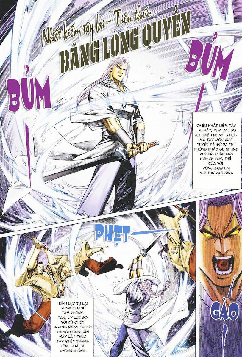 Cổ Long Quần Hiệp: Chapter 31