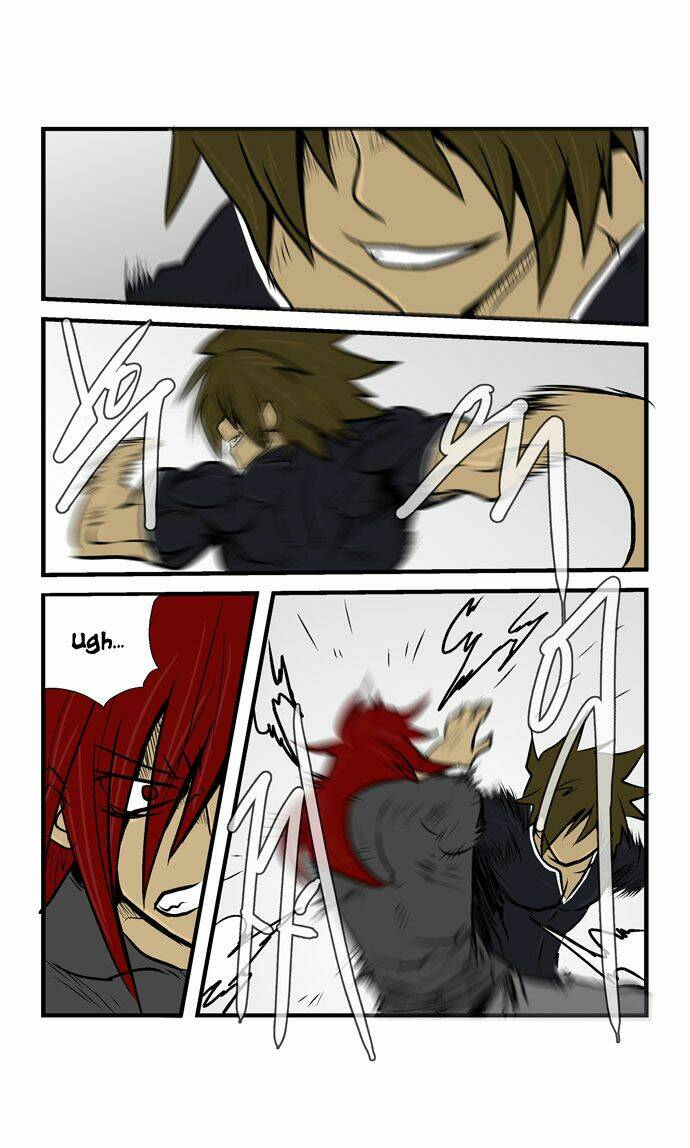 Transfer Student Storm Bringer: Chapter 19