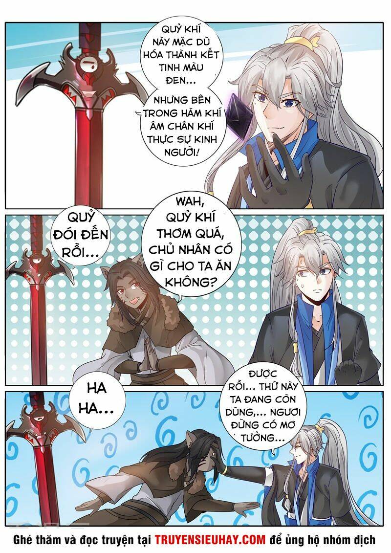 Chư Thiên Ký: Chapter 202