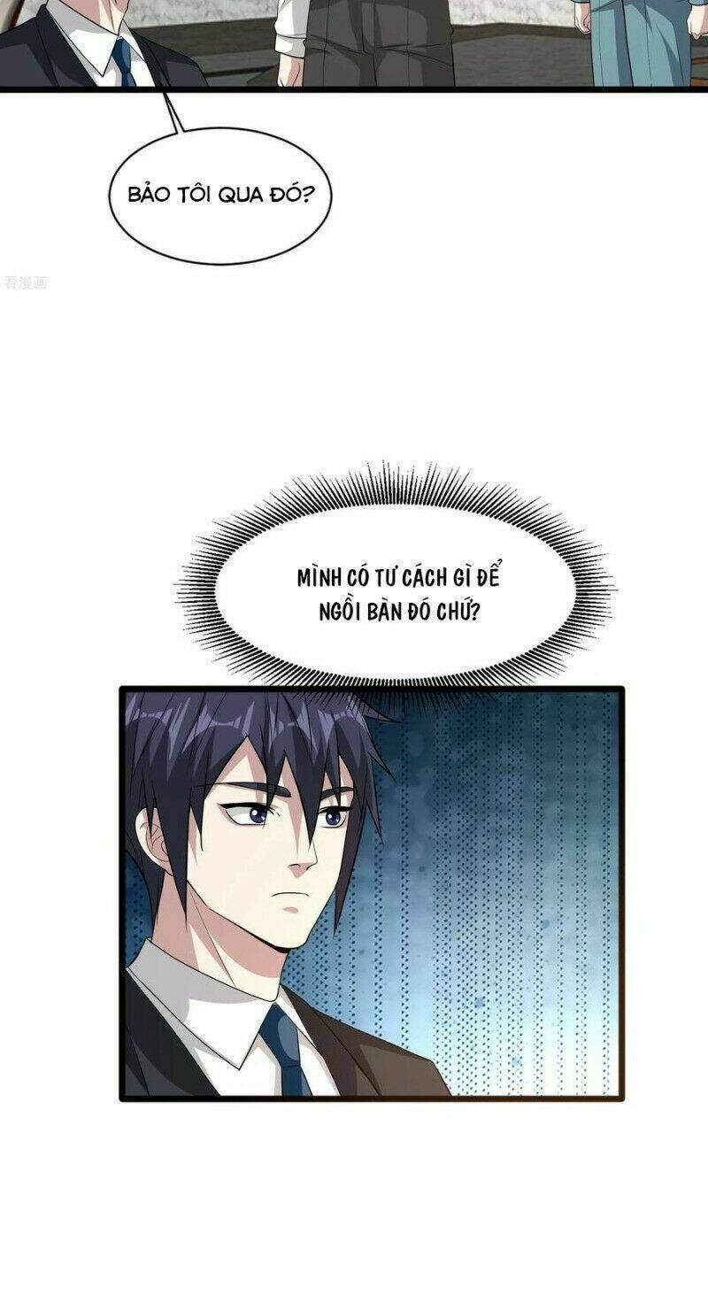 Đô Thị Tà Vương: Chapter 96