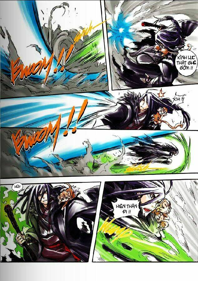 Tru Tiên - Celestial Destroyer: Chapter 1