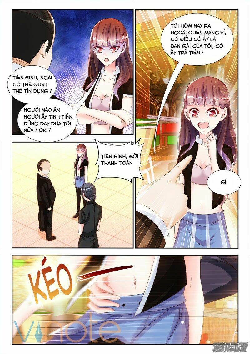 Đế Hào Lão Công Thật Ngông Cuồng: Chapter 14