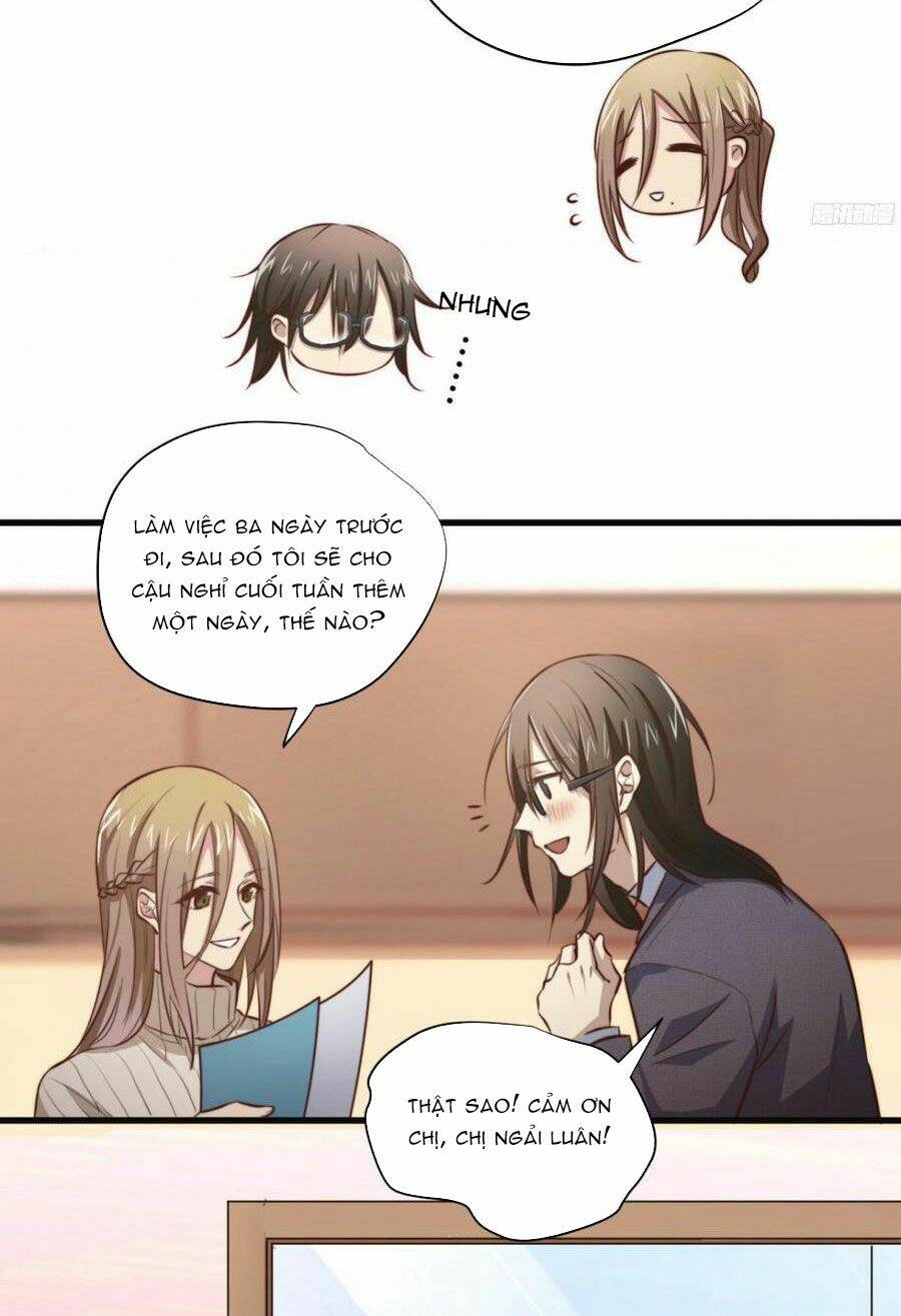 Đơn Phương Yêu Thầm Anh: Chapter 43