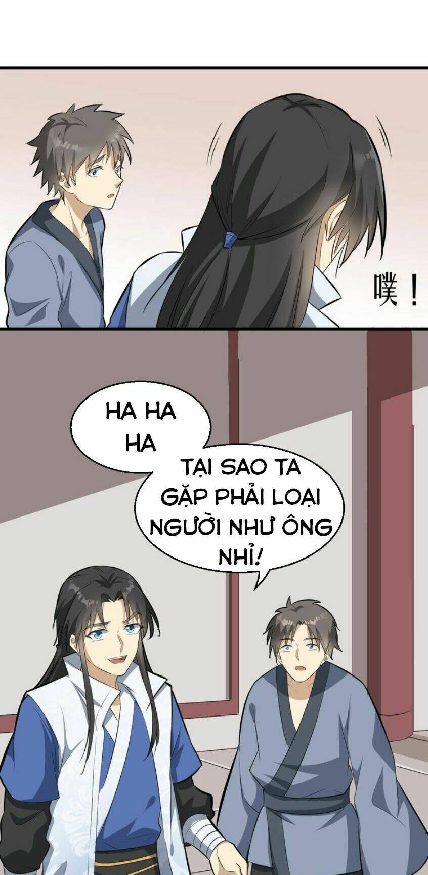 Đại Nghịch Chi Môn: Chapter 53