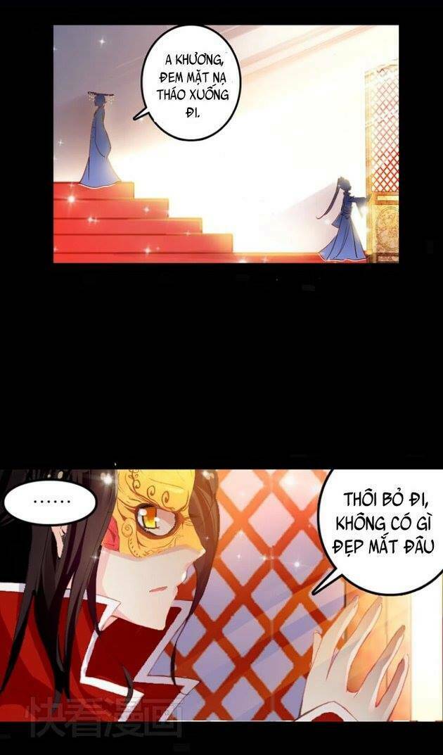 Mỹ Nhân Làm Tướng: Chapter 1