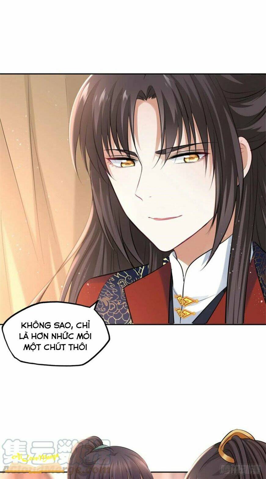 Vương Phi Thật Thích Trang Điểm: Chapter 110