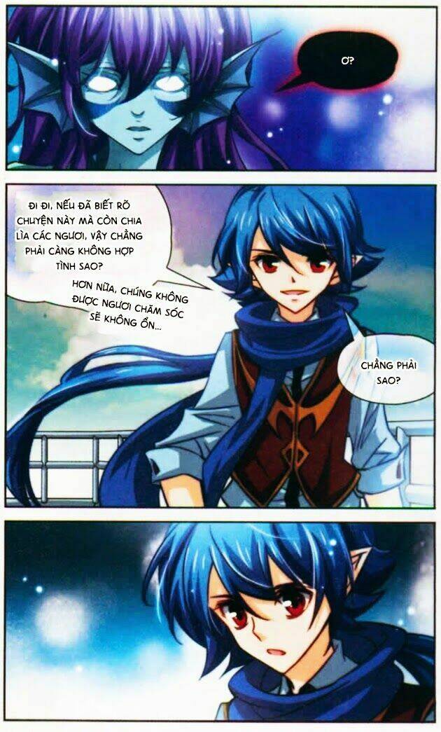 Mị Chi Ma Hạp 2: Chapter 6