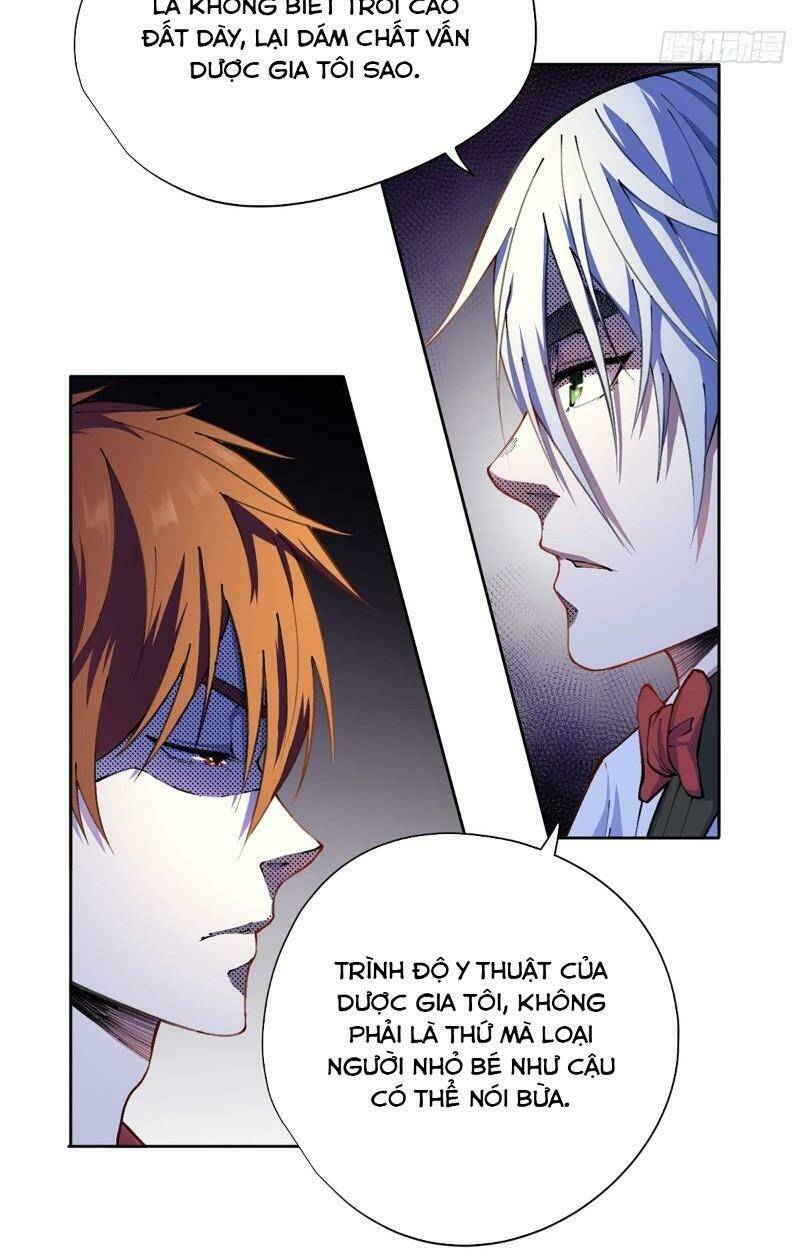 Vương Bài Thần Y: Chapter 23