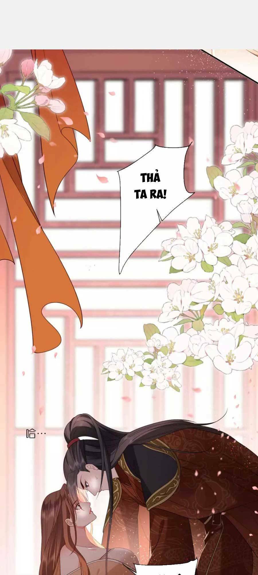 Tướng Quân, Bổn Phi Không Nhận Sủng: Chapter 33