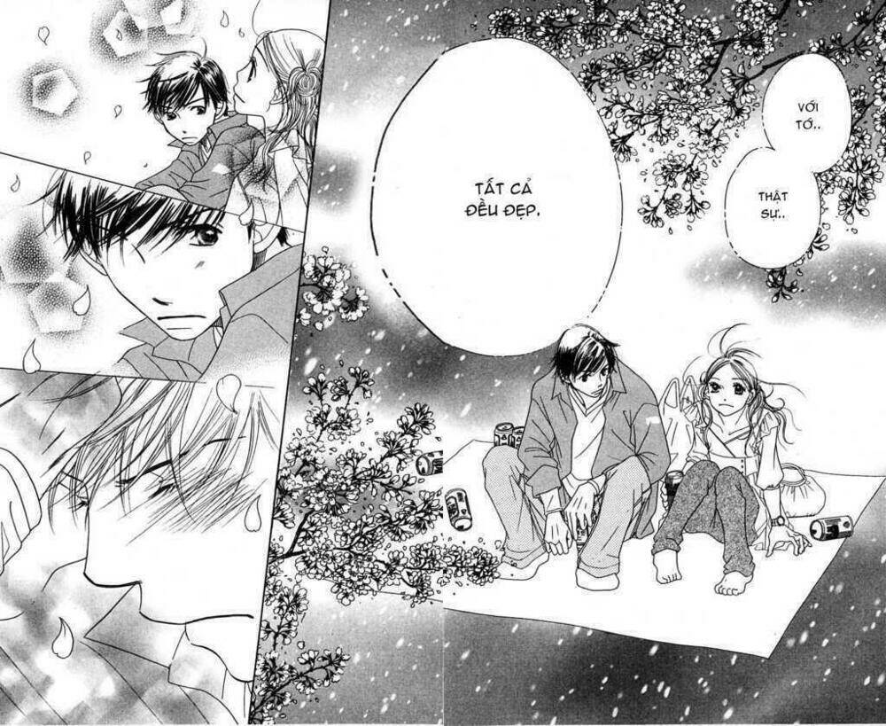 Đồng Hồ Cát: Chapter 4