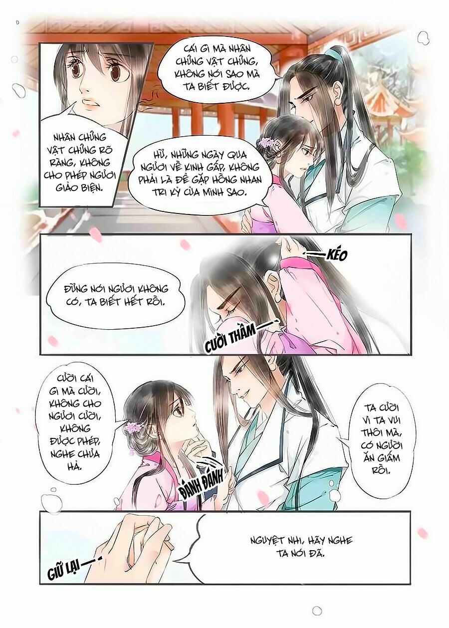 Nhà Ta Có Tiểu Thiếp: Chapter 63