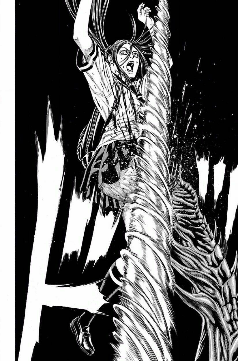 Hakaijuu: Chapter 60