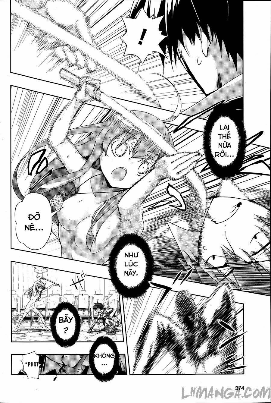 Thủ Đoạn Nham Hiểm Của Cô Gái Mặt Nạ: Chapter 15