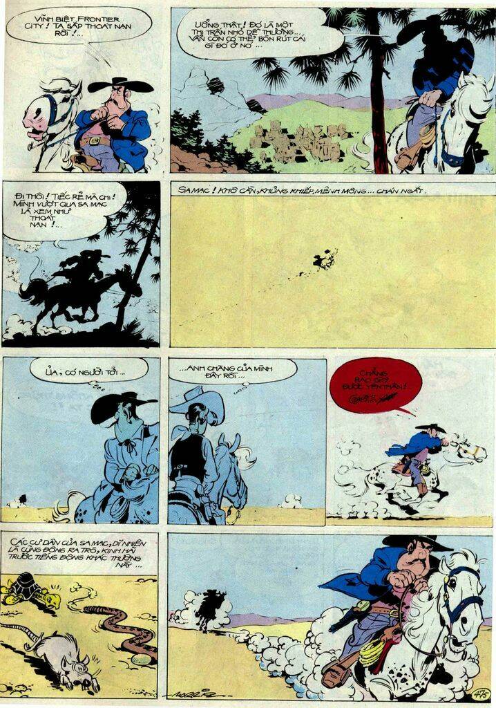 Lucky Luke: Chapter 54