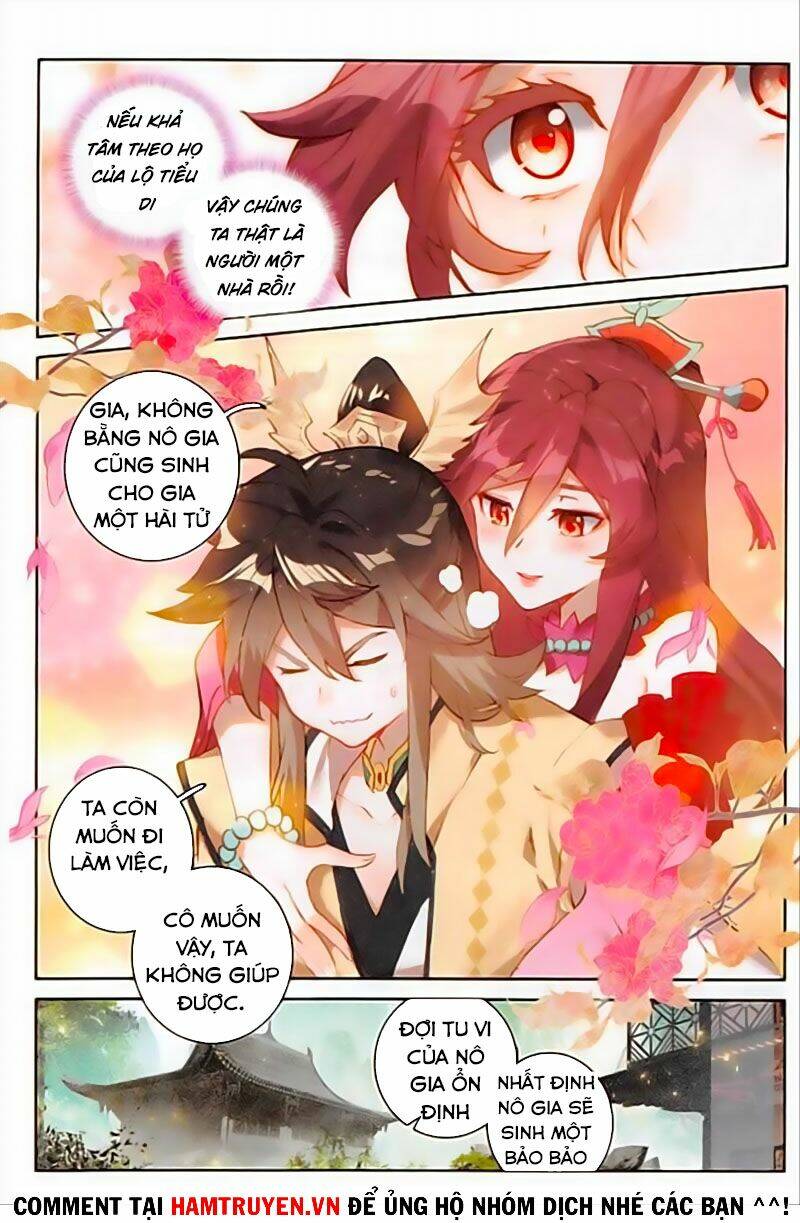 Đại Khâu Giáp Sư: Chapter 137