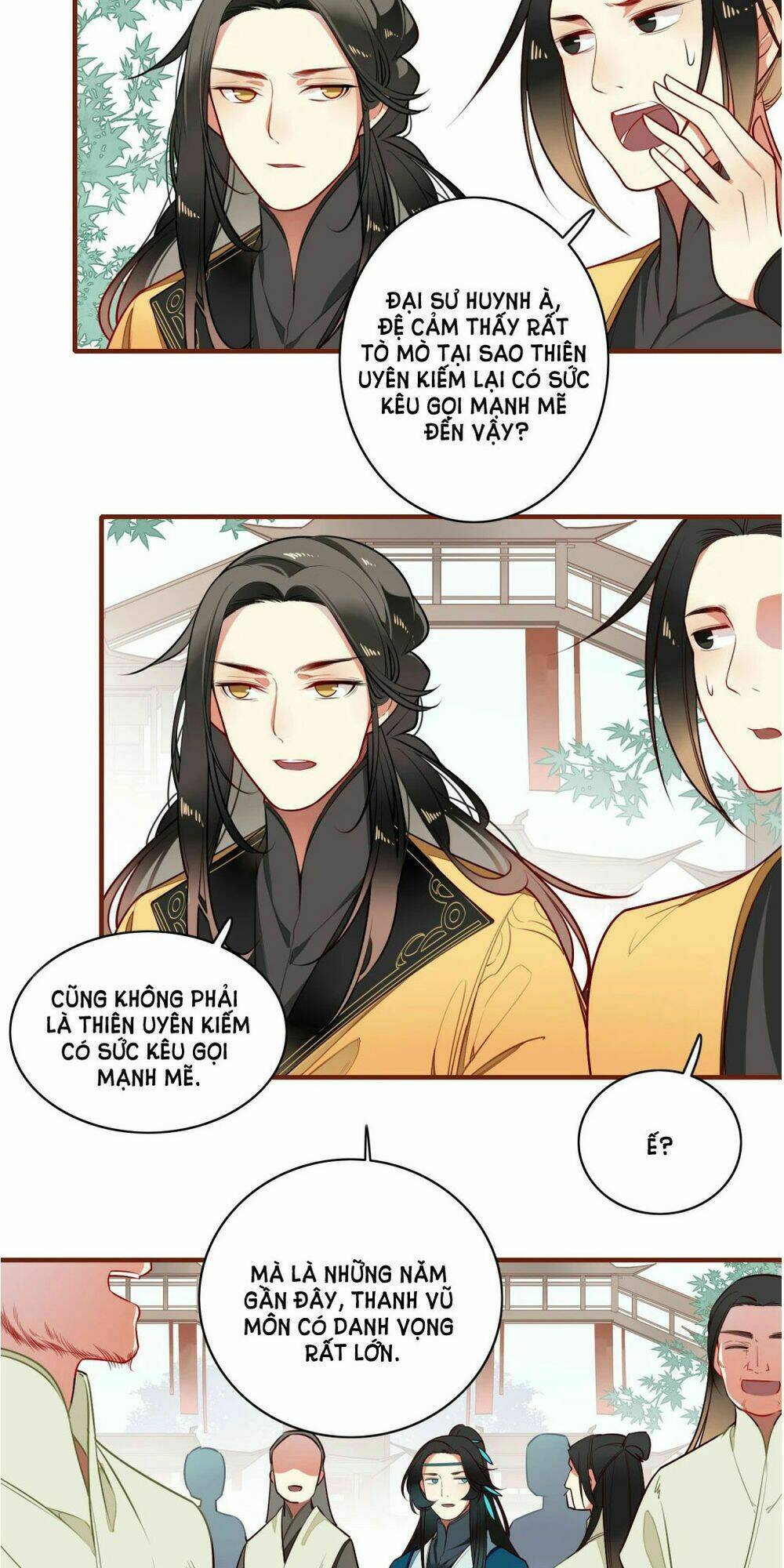 Bỉ Ngạn Hoa: Chapter 12
