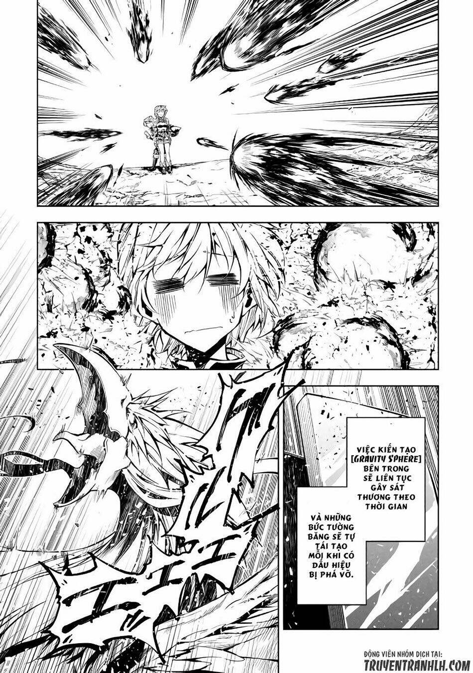 Kouritsu Kuriya Madoushi, Dani No Jinsei De Madou O Kiwameru: Chapter 17