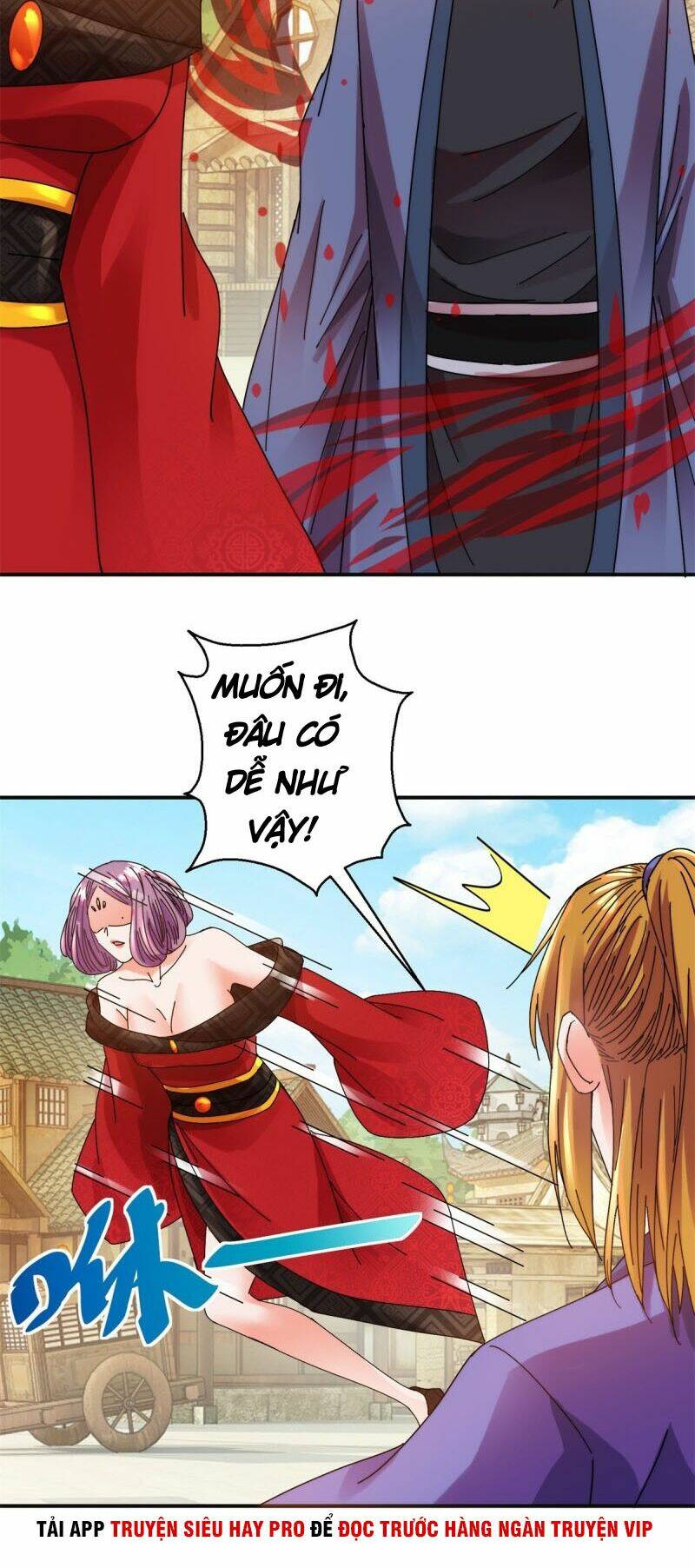 Sử Thượng Đệ Nhất Chưởng Môn: Chapter 167