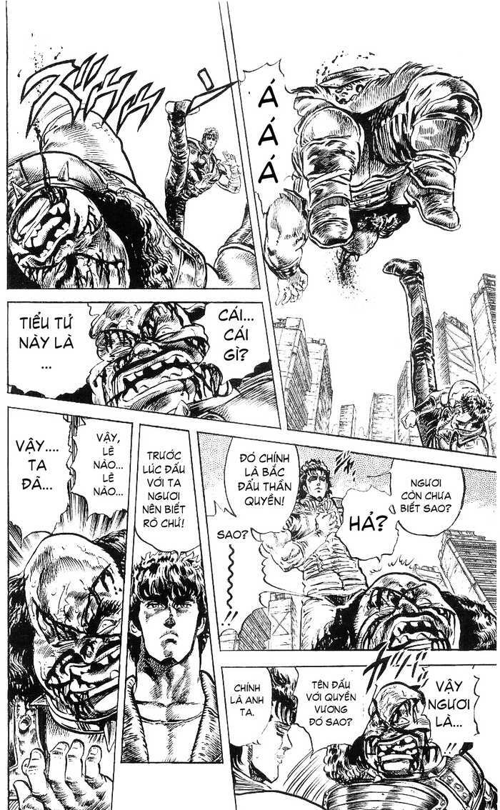 Bắc Đẩu Thần Quyền: Chapter 75