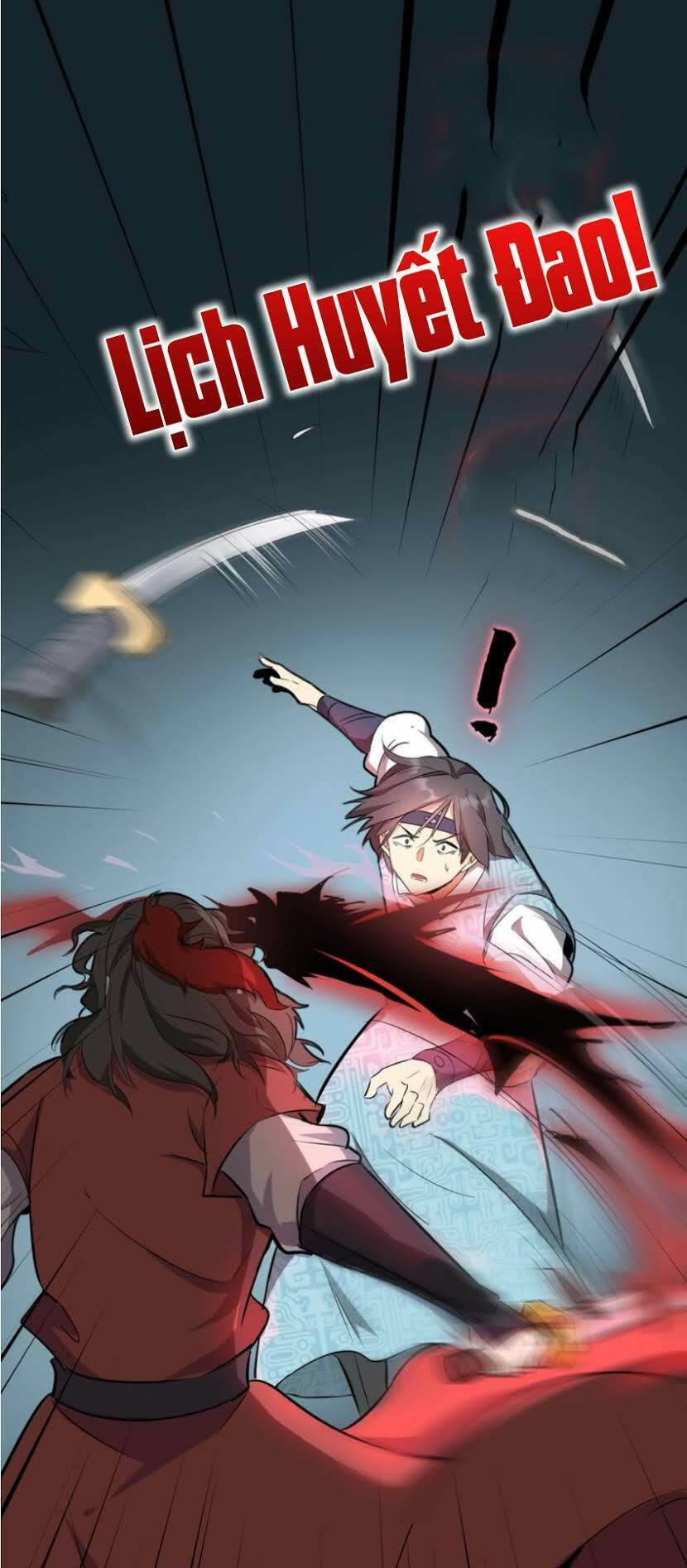 Đại Nghịch Chi Môn: Chapter 58