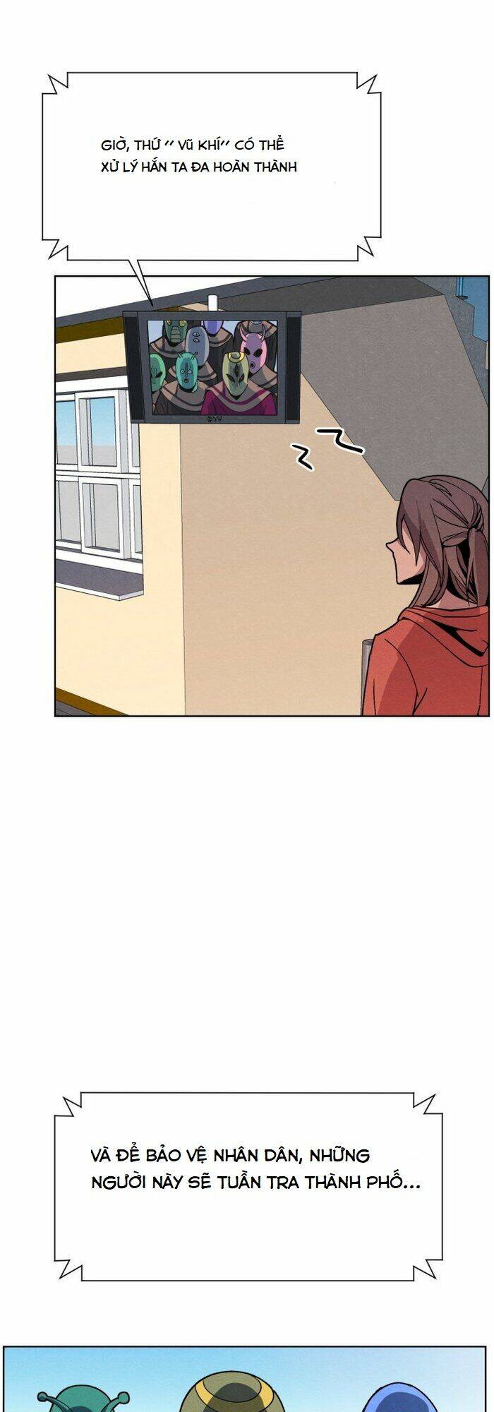 Mặt Nạ Tà Ác: Chapter 1