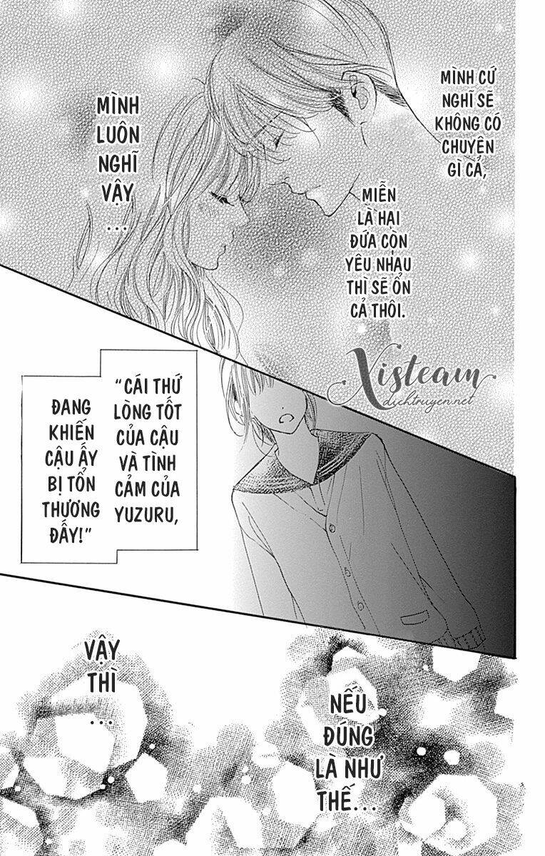 Boku Ni Hana No Melancholy: Chapter 75