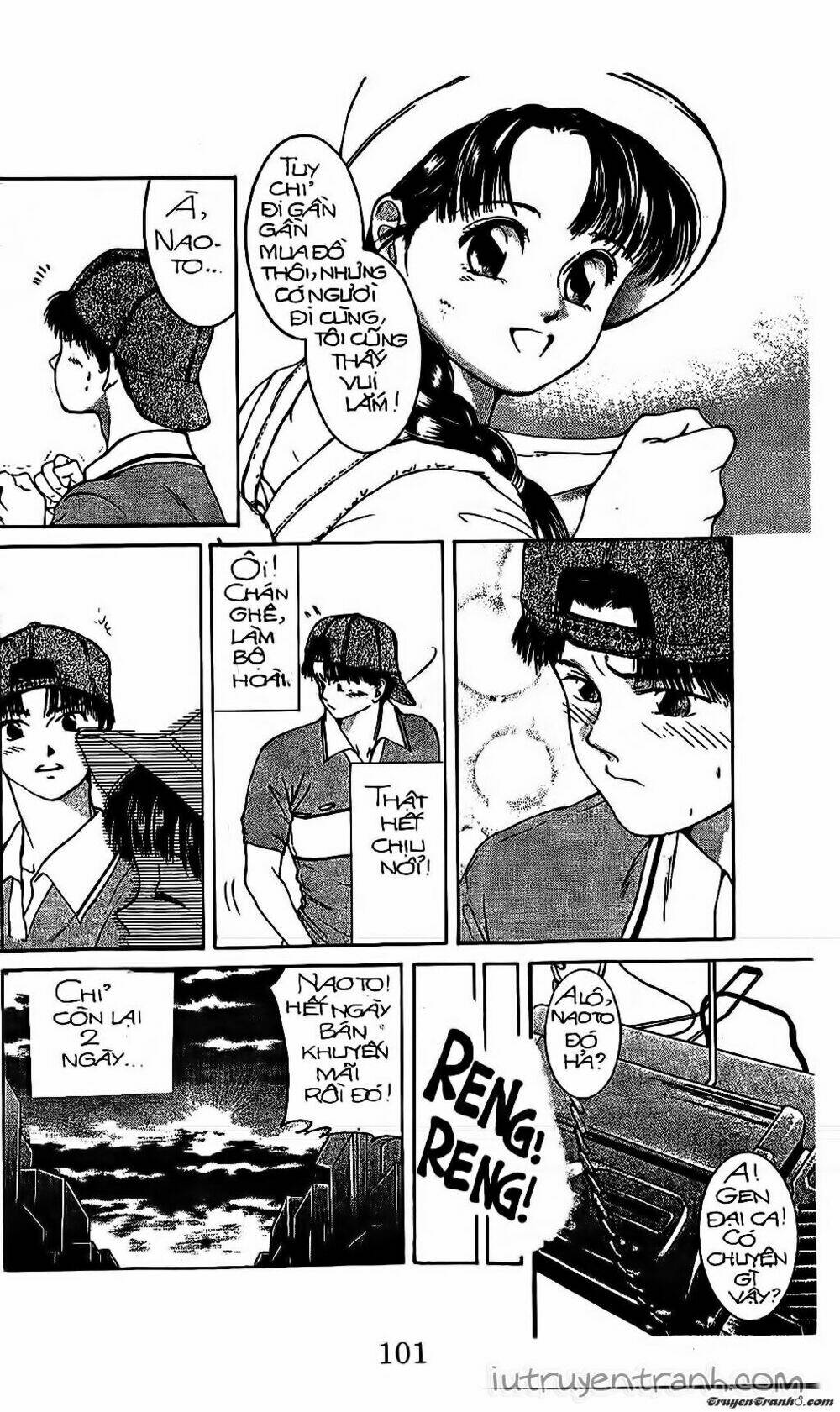 Mirano Nhà Tôi: Chapter 5