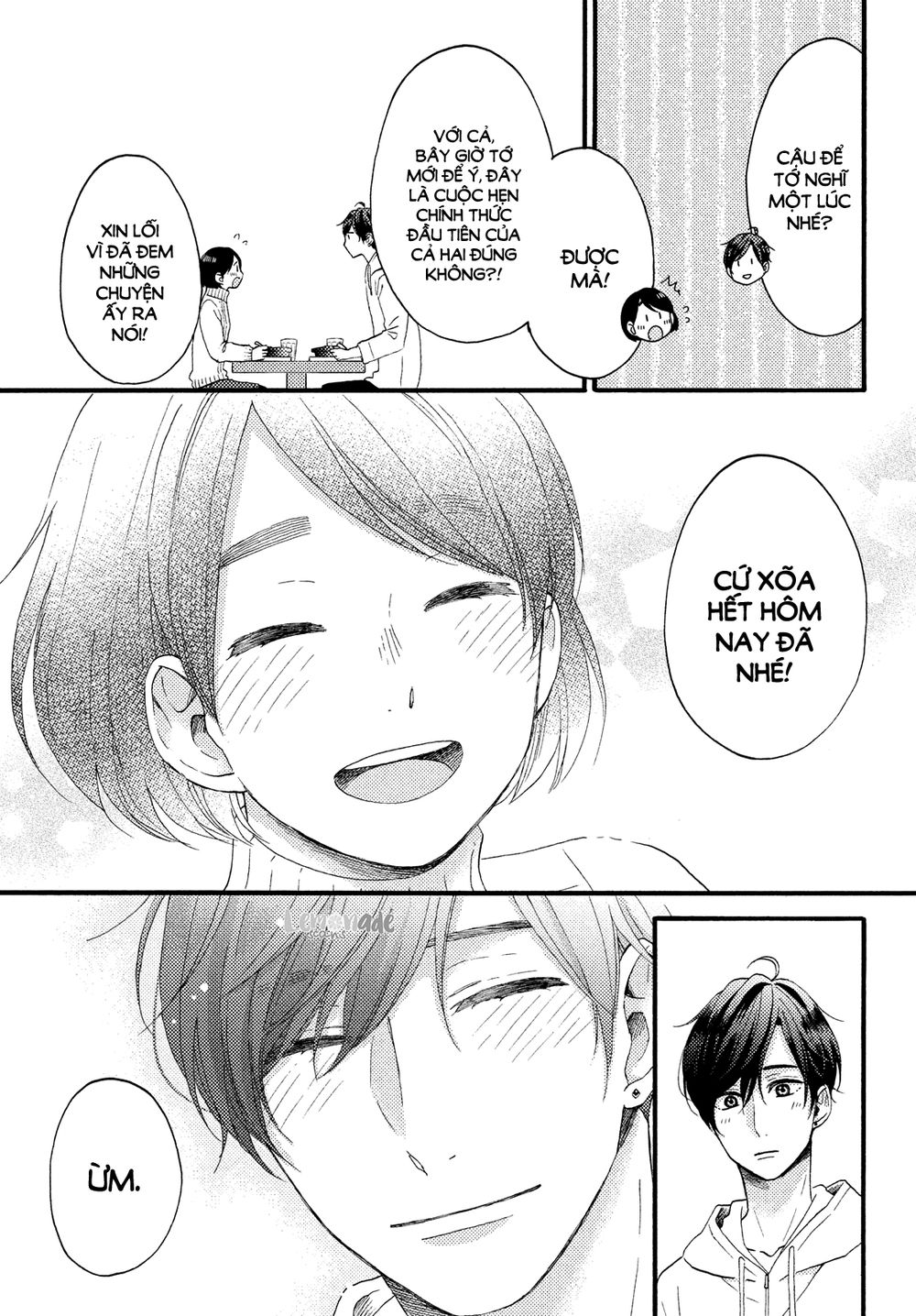 Hananoi-Kun To Koi No Yamai: Chapter 13