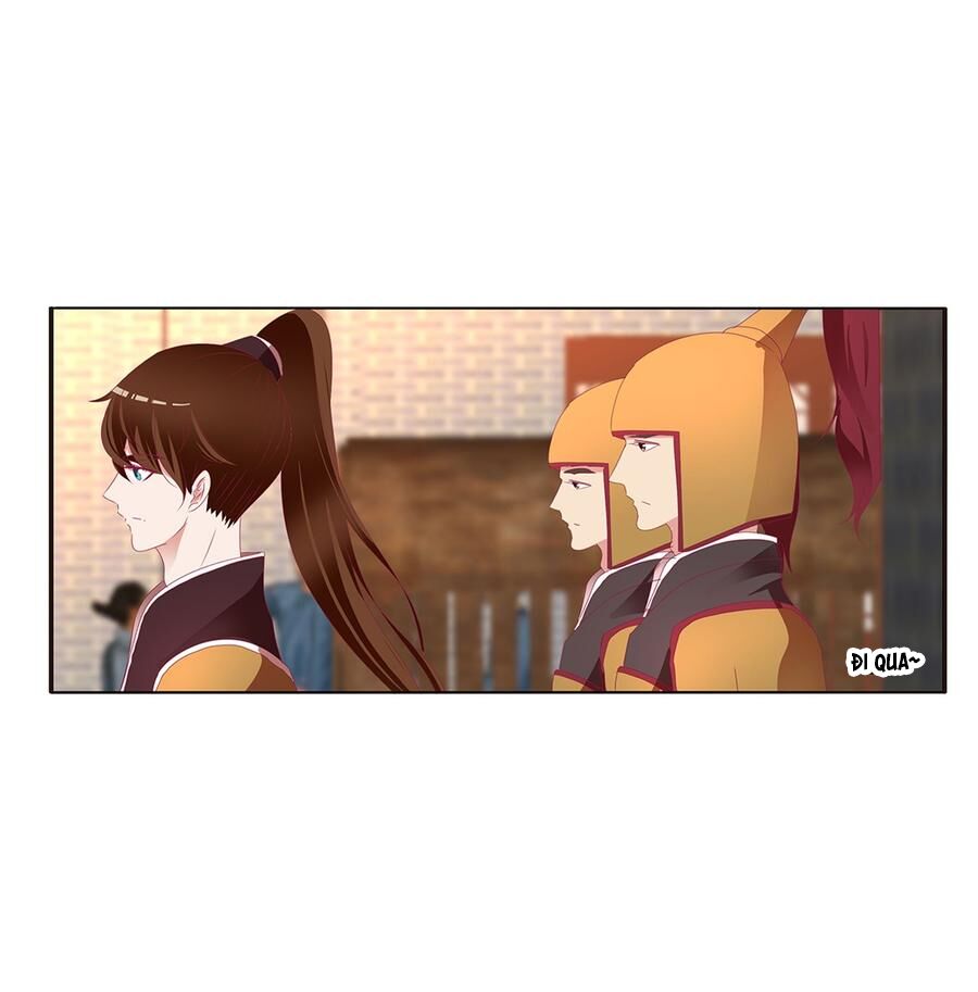 Thông Linh Phi: Chapter 534