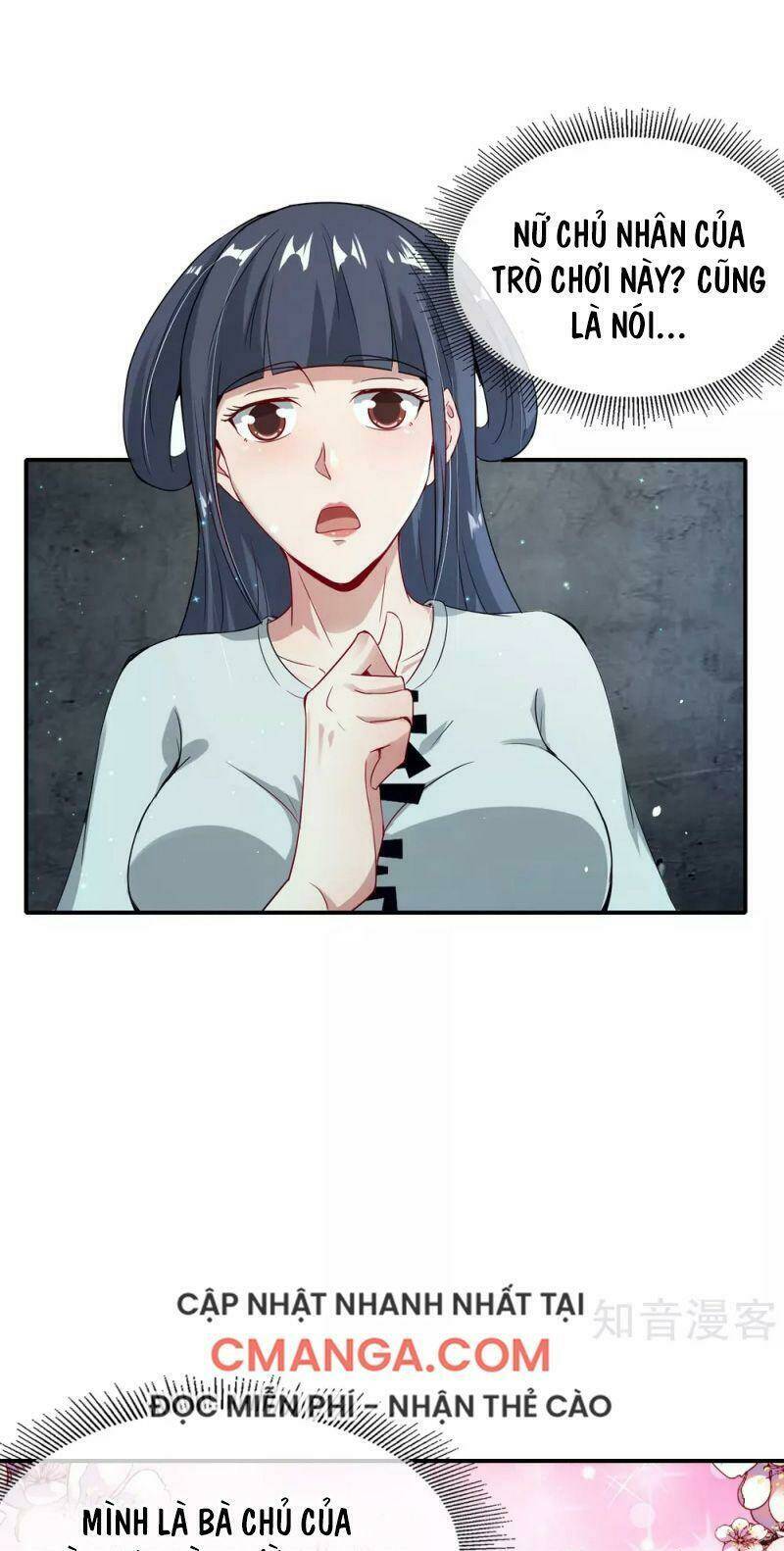 Vòng Bạn Bè Mạnh Nhất Của Tiên Giới: Chapter 55