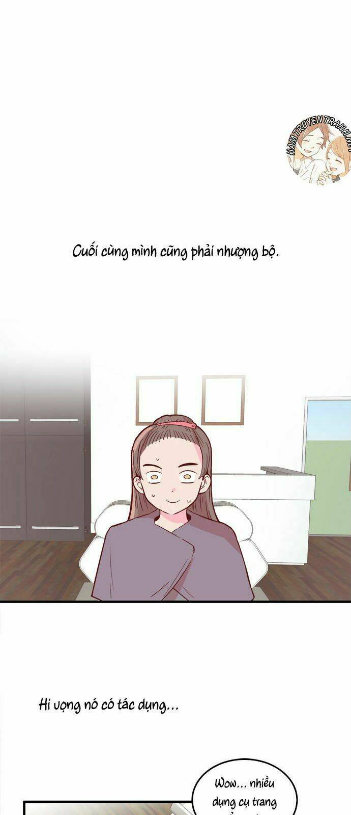 The Man Who Cleans Up Makeup: Chapter 1