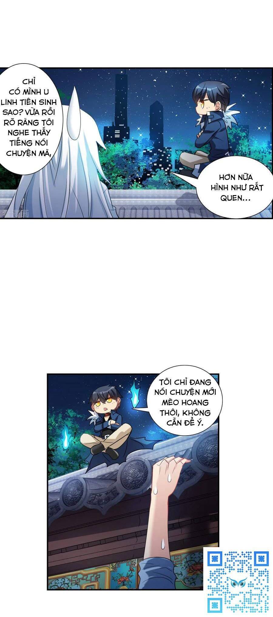 Tô Tịch Kỳ Quái: Chapter 135