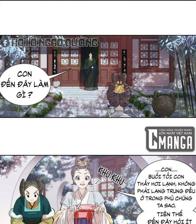 Kẹo Bông Gòn Và Mộng Giữa Ban Ngày: Chapter 33