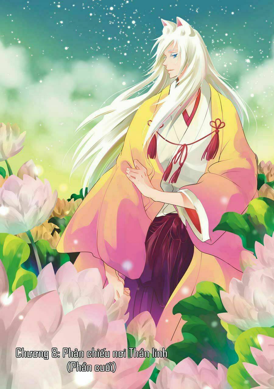 Vị Thần Ma Cà Rồng: Chapter 8