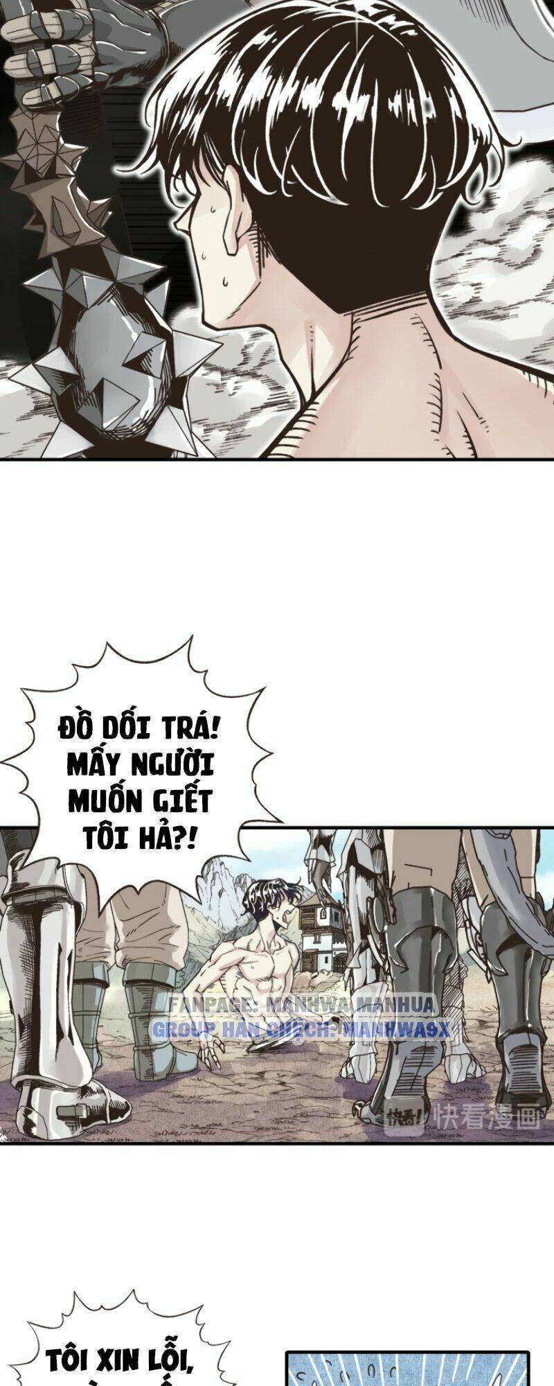 Trêu Tao Đi Nếu Mày Dám: Chapter 2