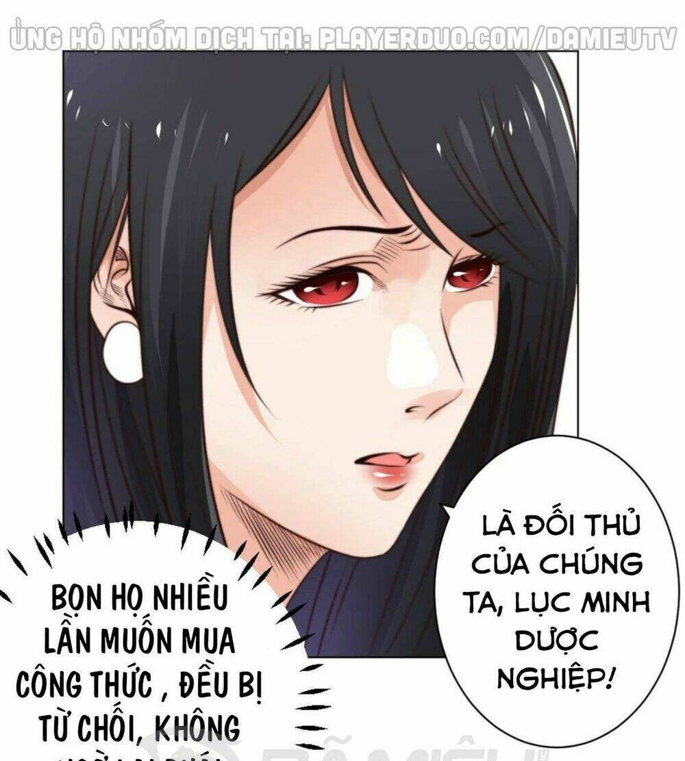 Thấu Thị Y Thánh: Chapter 57