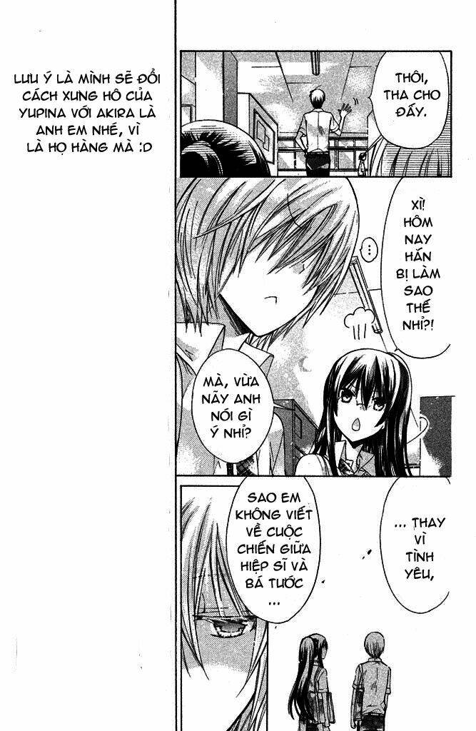Watashi Ni Xx Shinasai!: Chapter 36